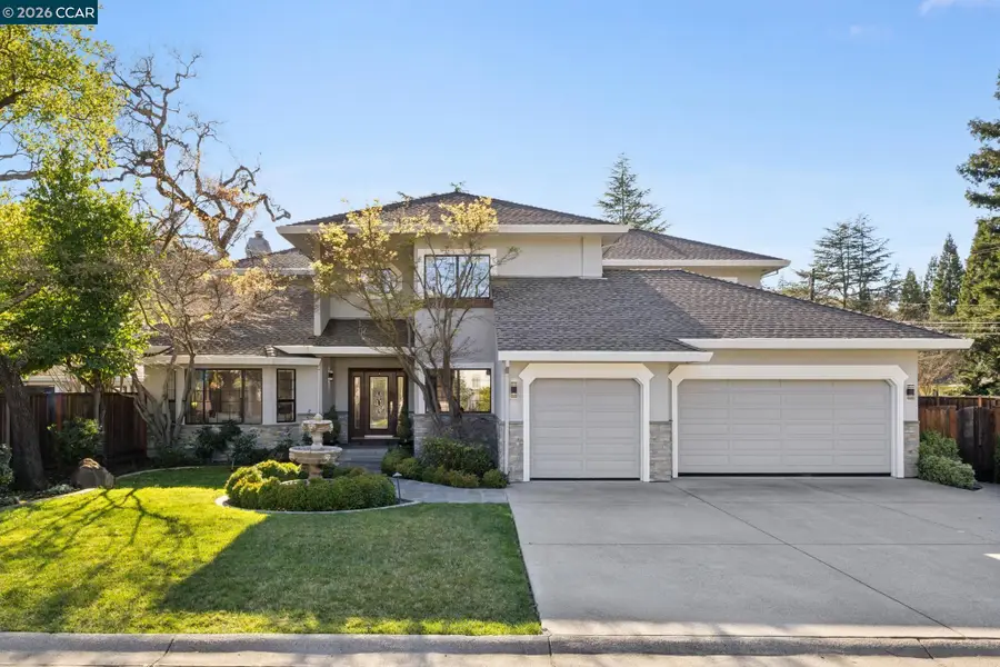 25 Woodland Dr, Alamo, CA 94507 - #2