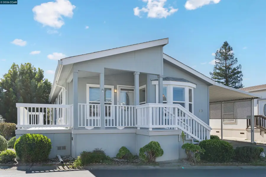 3263 Vineyard Ave.  #113, Pleasanton, CA 94566 - #2