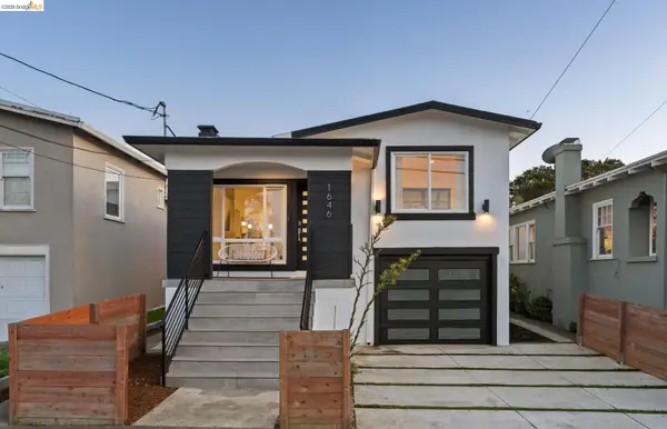 1646 Ashby Ave, BERKELEY, CA 94703