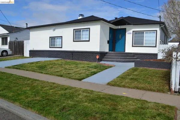 1516 Oscar ST, RICHMOND, CA 94804