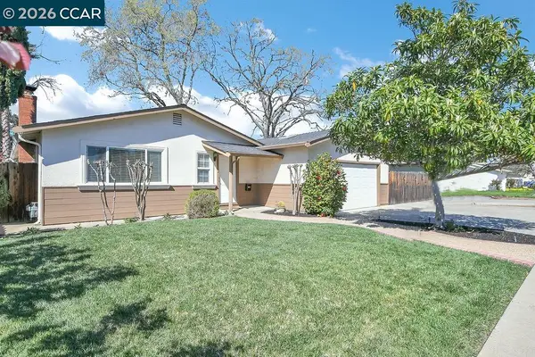 1475 Bassett Dr, CONCORD, CA 94521