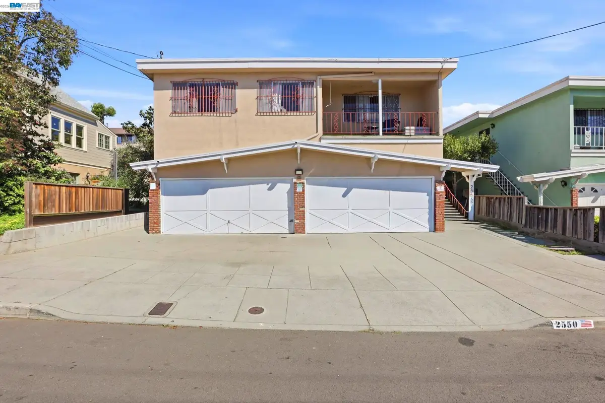 2550 Damuth St, Oakland, CA 94602 - #1