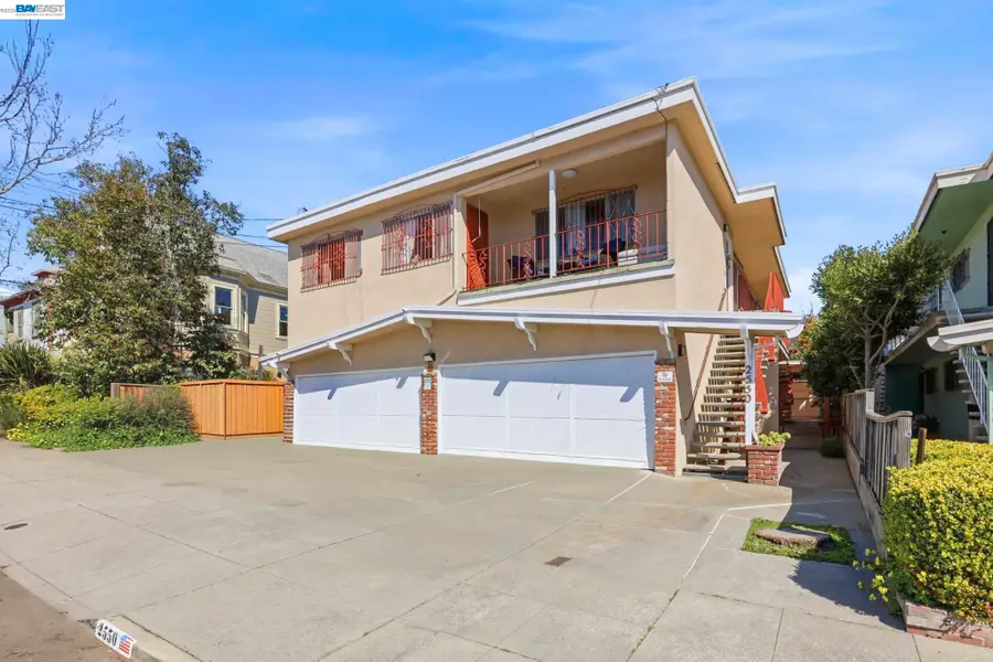 2550 Damuth St, Oakland, CA 94602 - #2