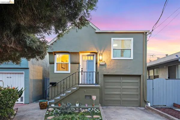 926 Pierce St, ALBANY, CA 94706