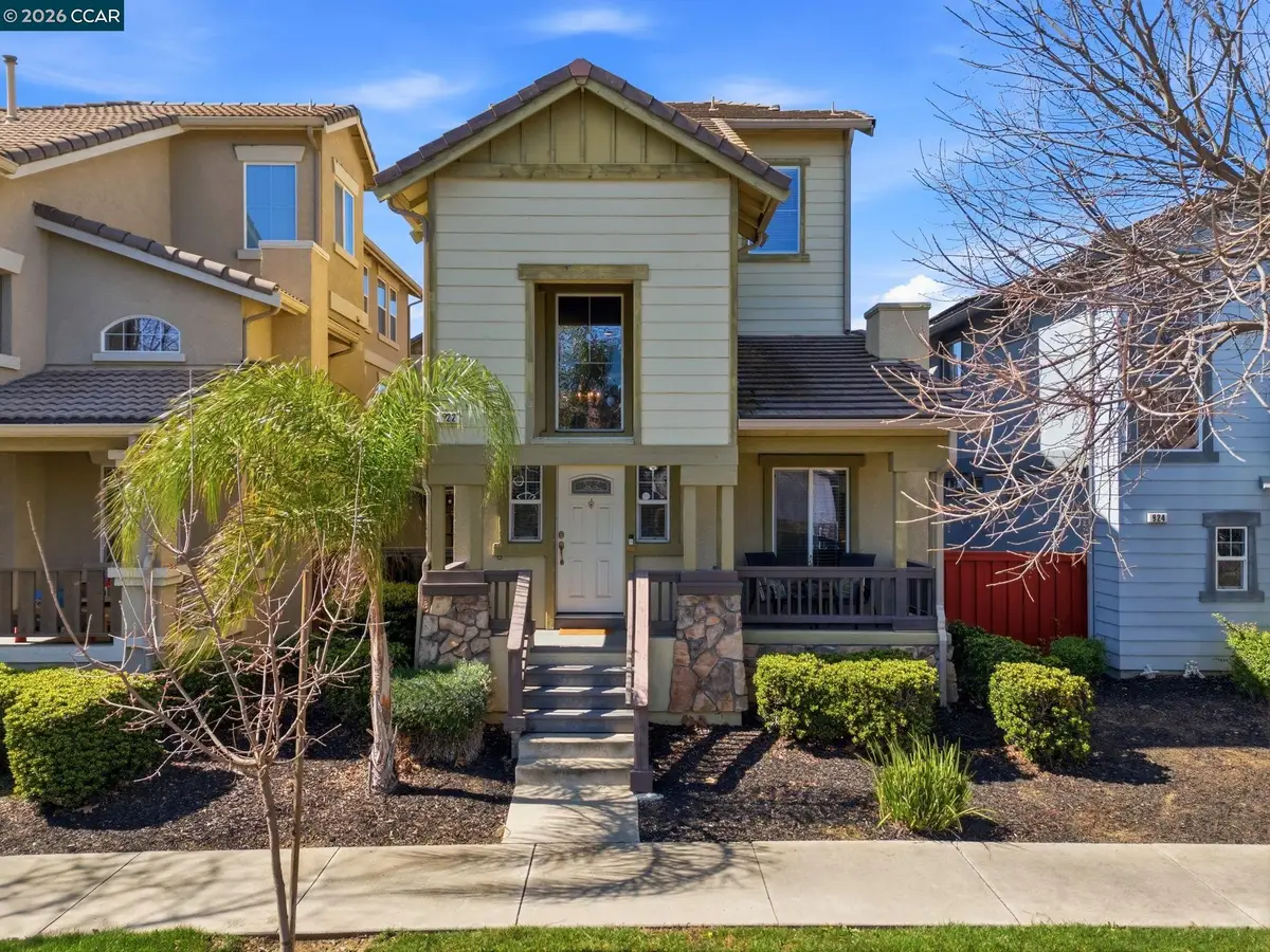 922 Oxford Ln, Brentwood, CA 94513 - #1