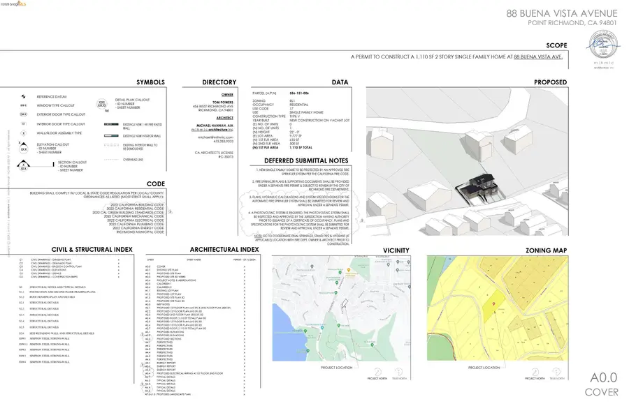 Buena Vista Ave, Richmond, CA 94802 - #3