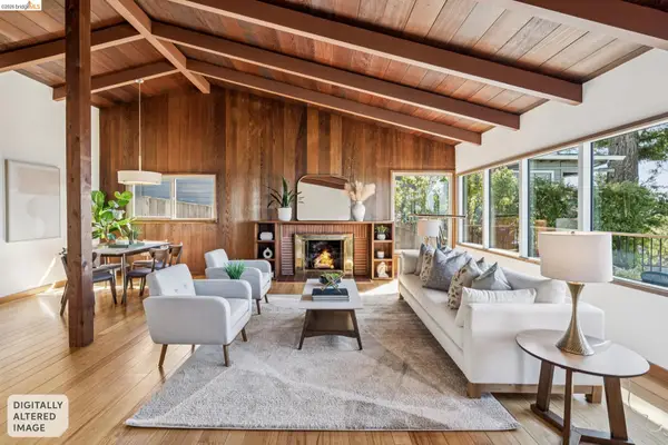 20 Stevenson Ave., BERKELEY, CA 94708