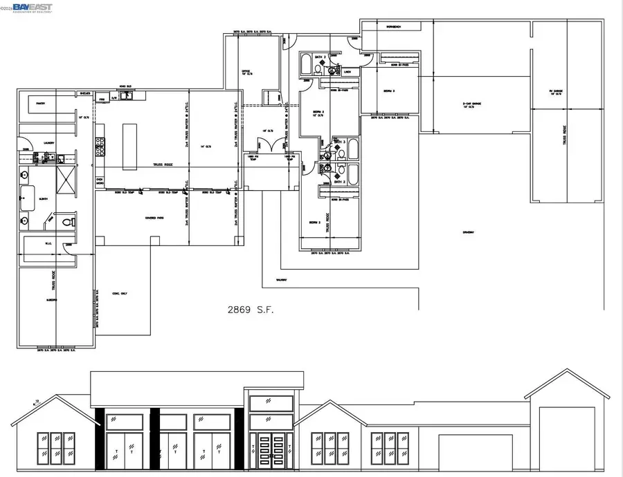 00 El Camino Dr, Palmdale, CA 93551 - #3