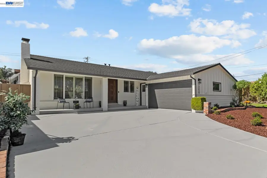 24839 Townsend Ave, Hayward, CA 94544 - #2