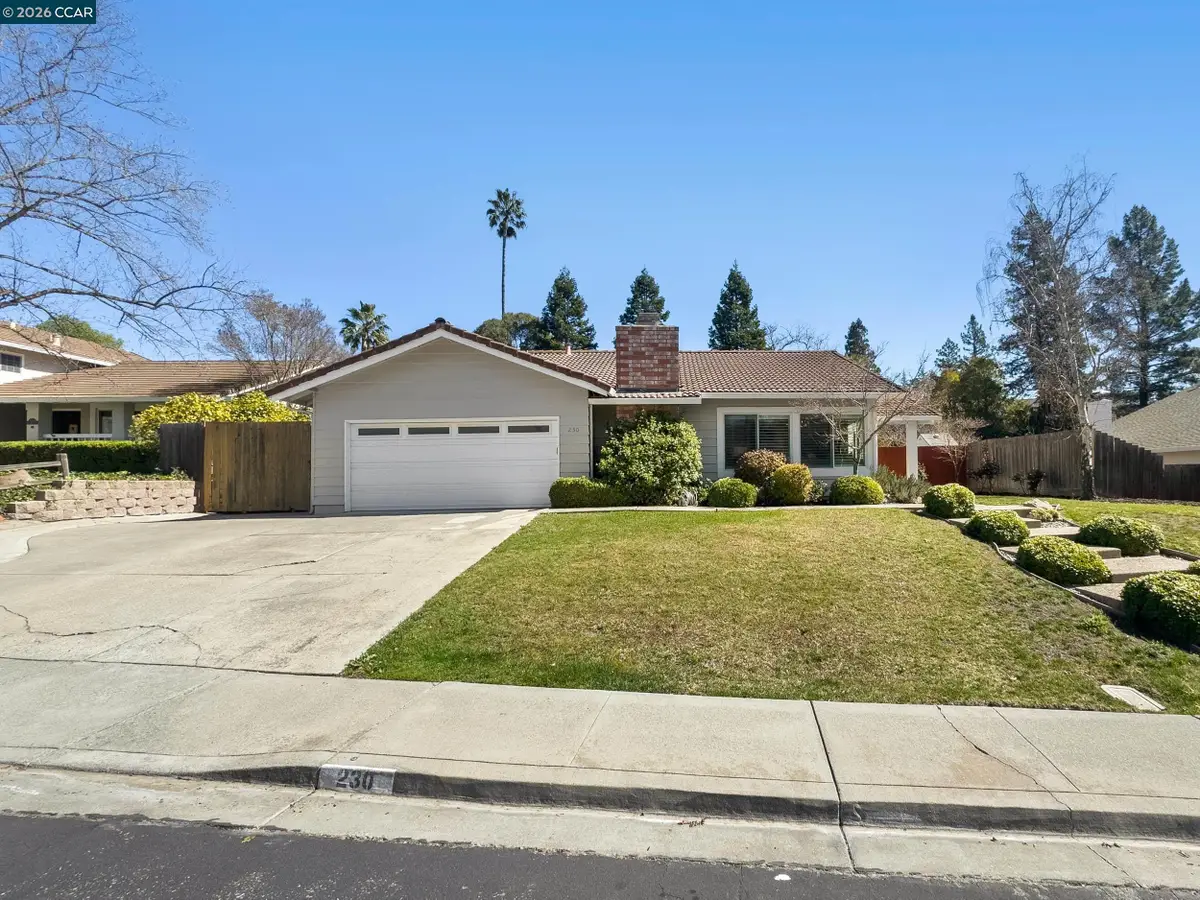 230 Royal Palm Place, Danville, CA 94526 - #1