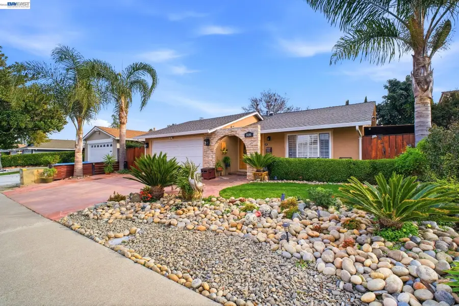 3020 San Andreas Dr, Union City, CA 94587 - #3