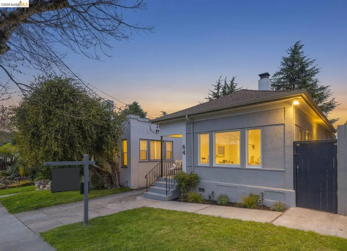 64 Ramona Ave., Oakland, CA 94611 - #1