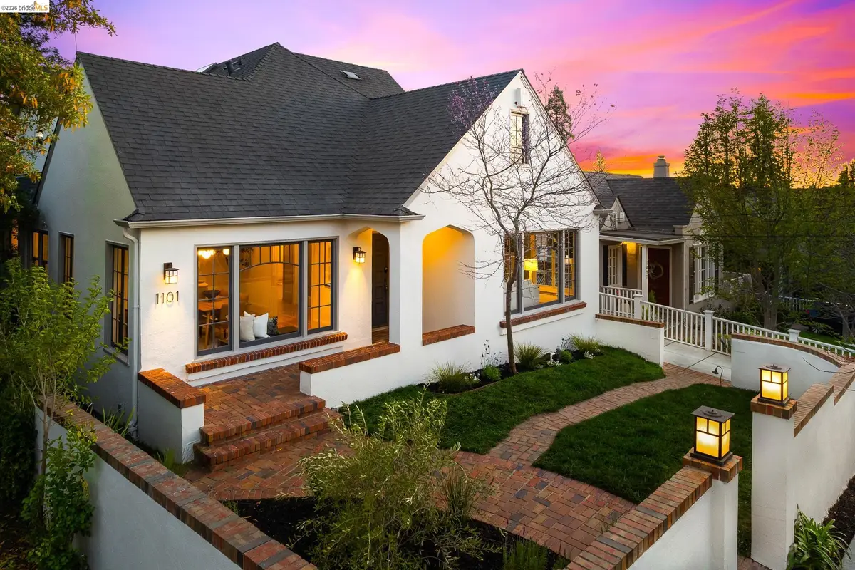 1101 Clarendon Crescent, Oakland, CA 94610 - #1