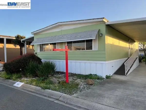 4141 Deep Creek Rd  #84, FREMONT, CA 94555