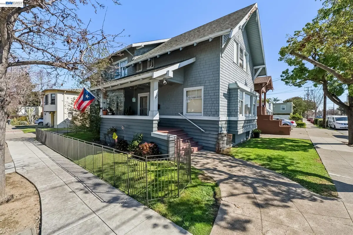 1604 Schiller St, Alameda, CA 94501 - #1