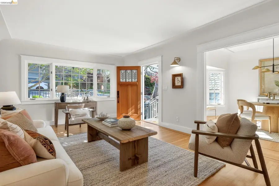 633 Moraga Ave, Piedmont, CA 94611 - #3