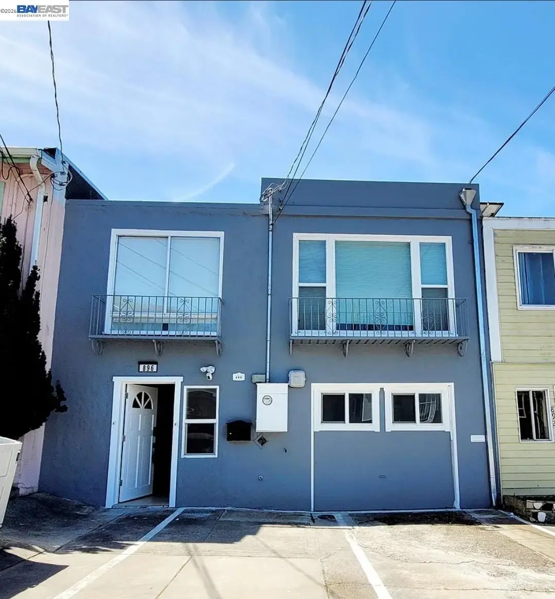 896 Lausanne Avenue, Daly City, CA 94014 - #1