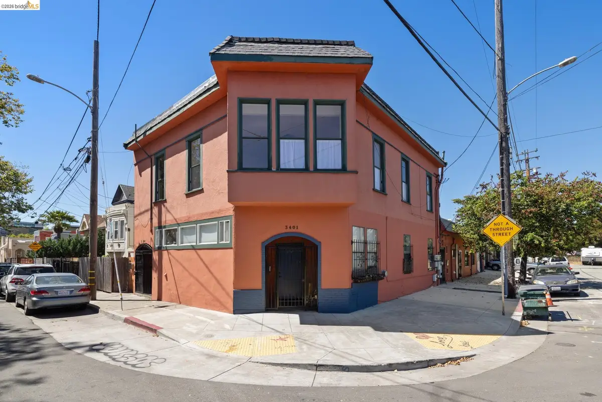 3403 Harlan St, Oakland, CA 94608 - #1