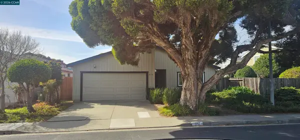 1712 Manor Cir, EL CERRITO, CA 94530