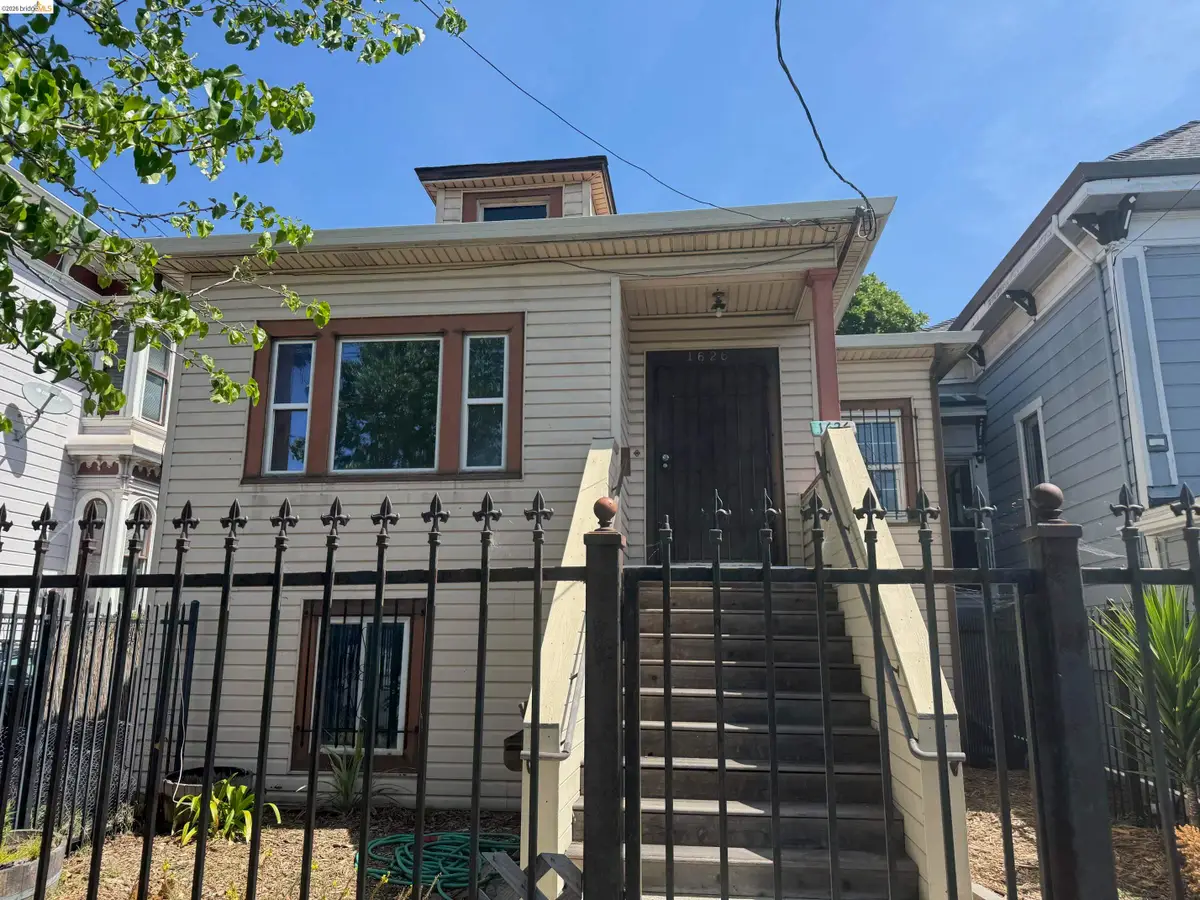 1626 12Th St, Oakland, CA 94607 - #1