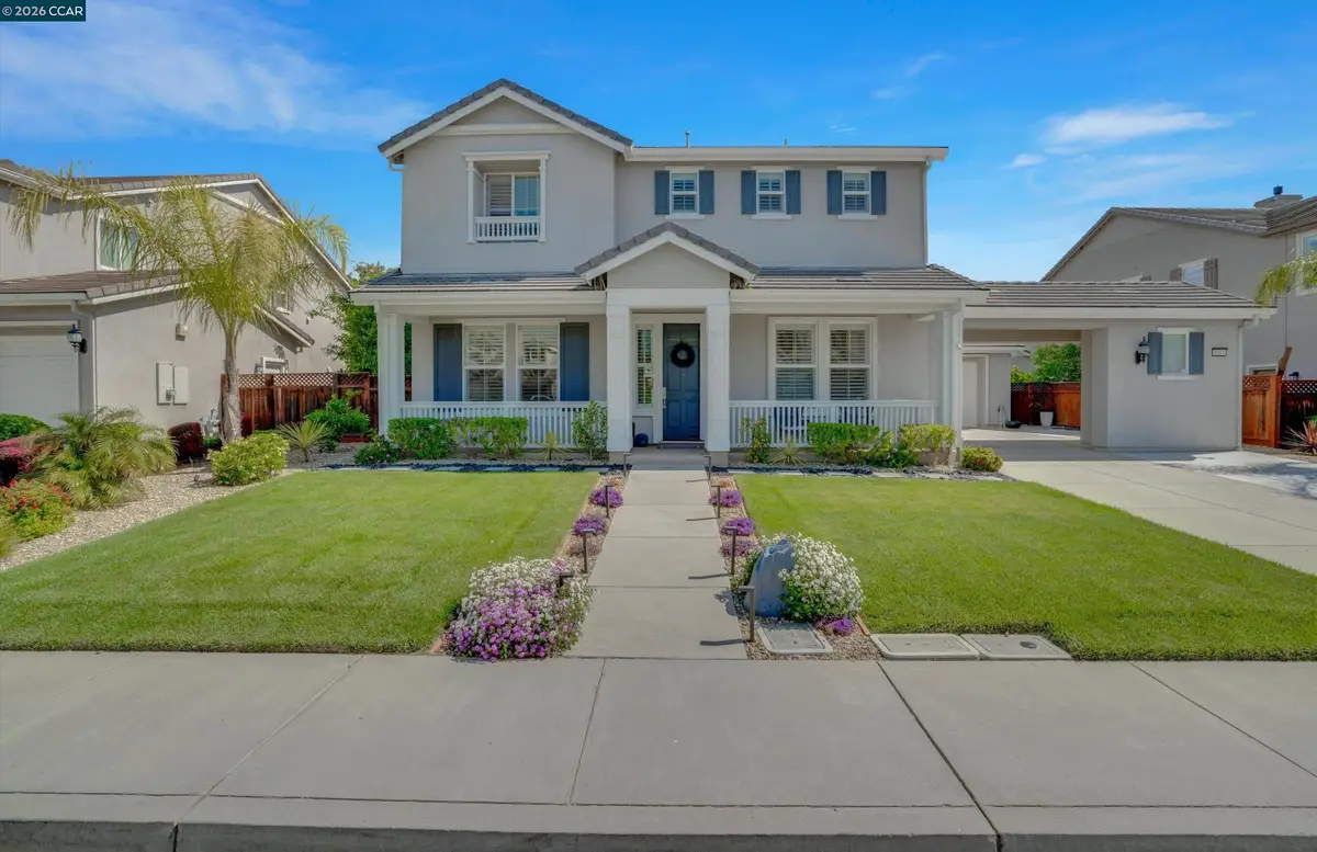 1013 Hollyhock Dr, Oakley, CA 94561 - #1