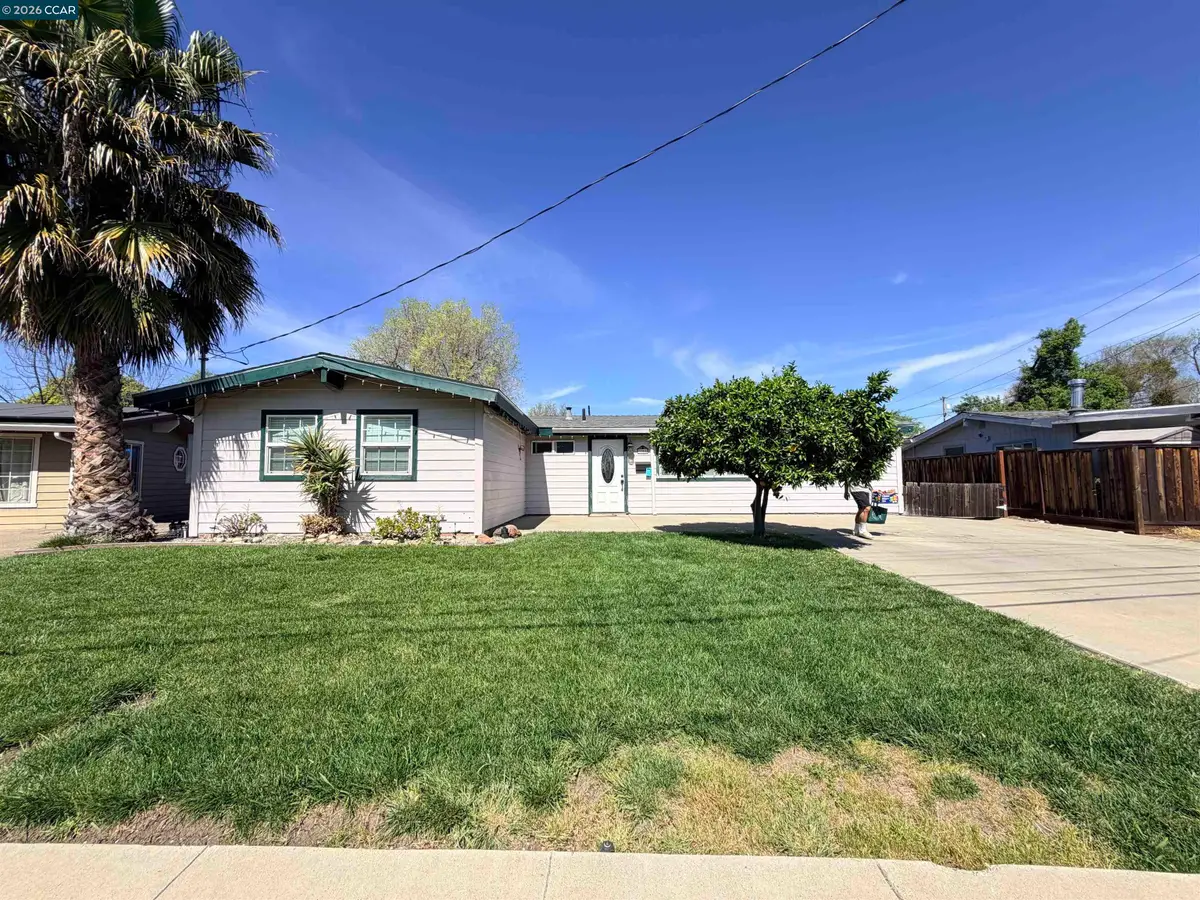 3355 Bennett Way, Concord, CA 94519 - #1