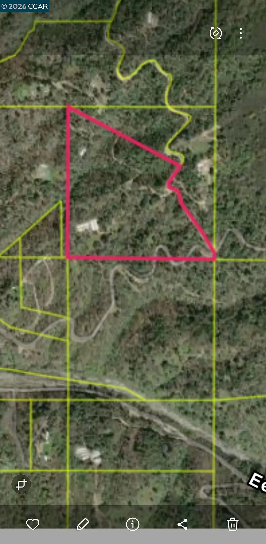 Address Withheld By Seller, Covelo, CA 95428 - #1