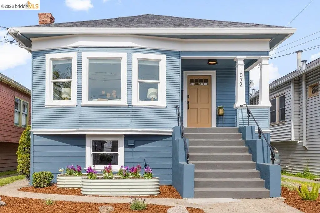 1072 57Th St, Oakland, CA 94608 - #1