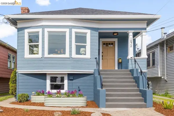 1072 57Th St, OAKLAND, CA 94608