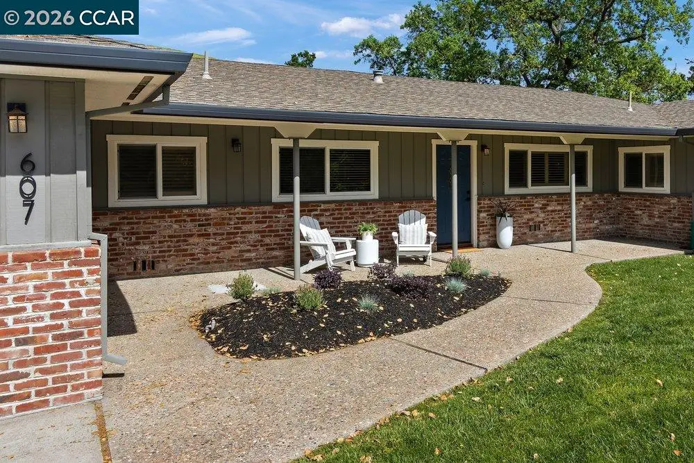 607 Rheem Blvd, Moraga, CA 94556 - #1