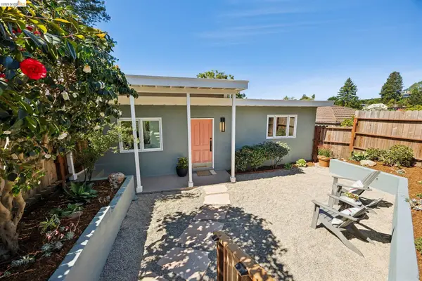 2924 Shasta Rd., BERKELEY, CA 94708