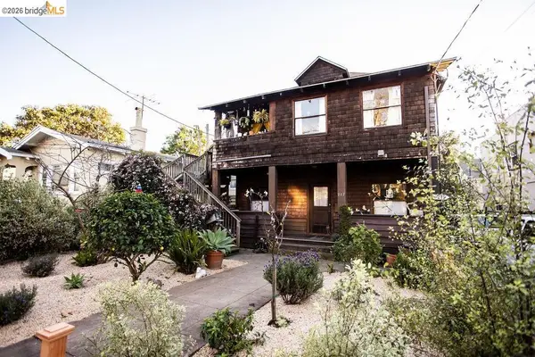 219 John ST, OAKLAND, CA 94611