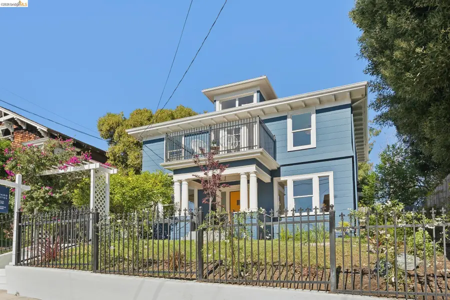 1138 Bella Vista Ave, Oakland, CA 94610 - #3