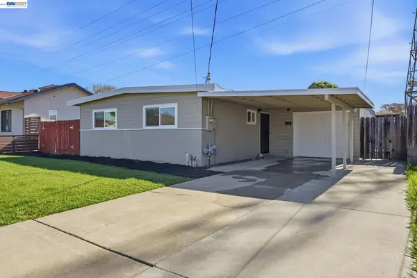 4498 Ladner St, FREMONT, CA 94538