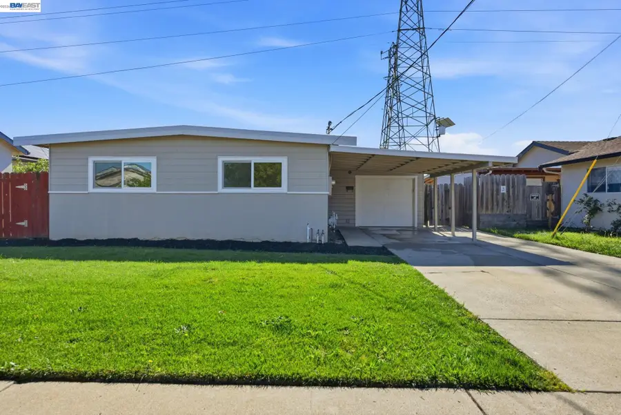 4498 Ladner St, Fremont, CA 94538 - #3