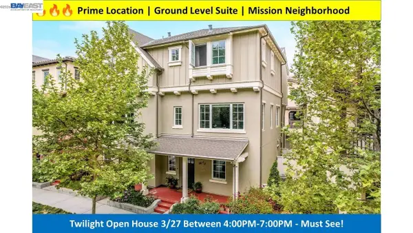 39567 Stevenson Place, FREMONT, CA 94539