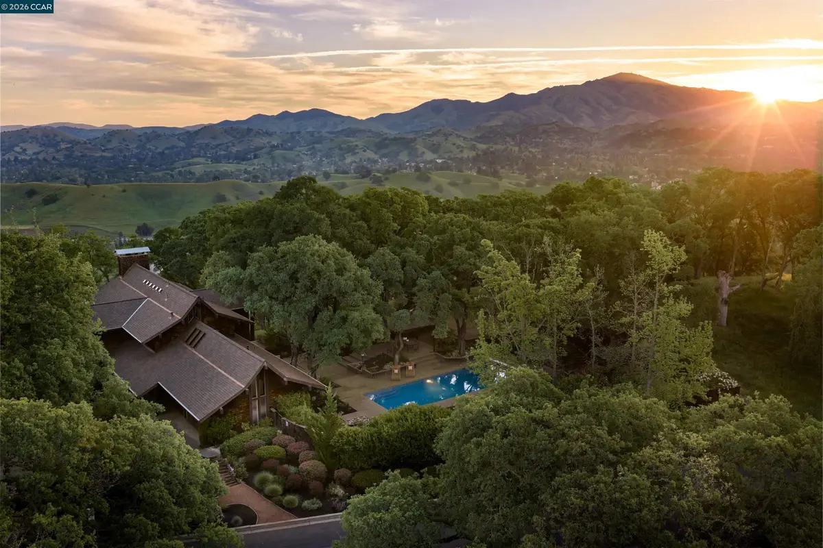 289 Castle Crest Rd, Alamo, CA 94507 - #1