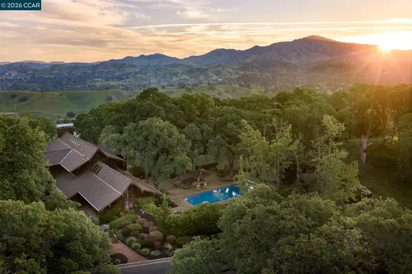 289 Castle Crest Rd, ALAMO, CA 94507