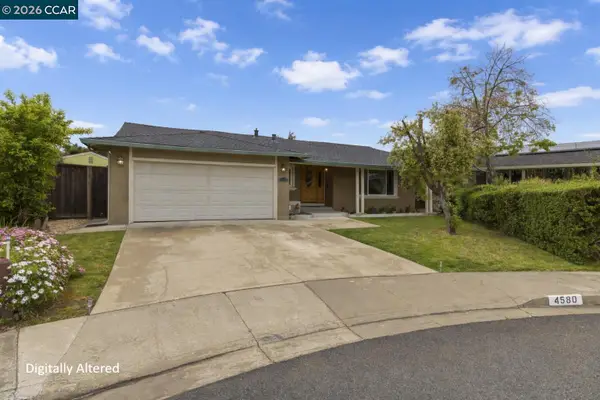 4580 Harper Ct, PLEASANTON, CA 94588