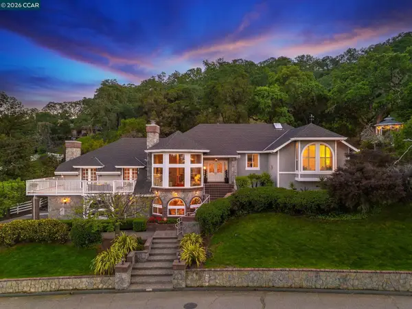 725 Castle Rock Rd, WALNUT CREEK, CA 94598