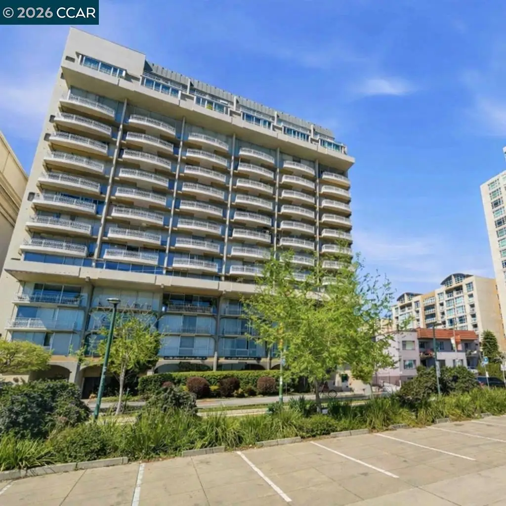 1555 Lakeside Dr.  #50, Oakland, CA 94612 - #1