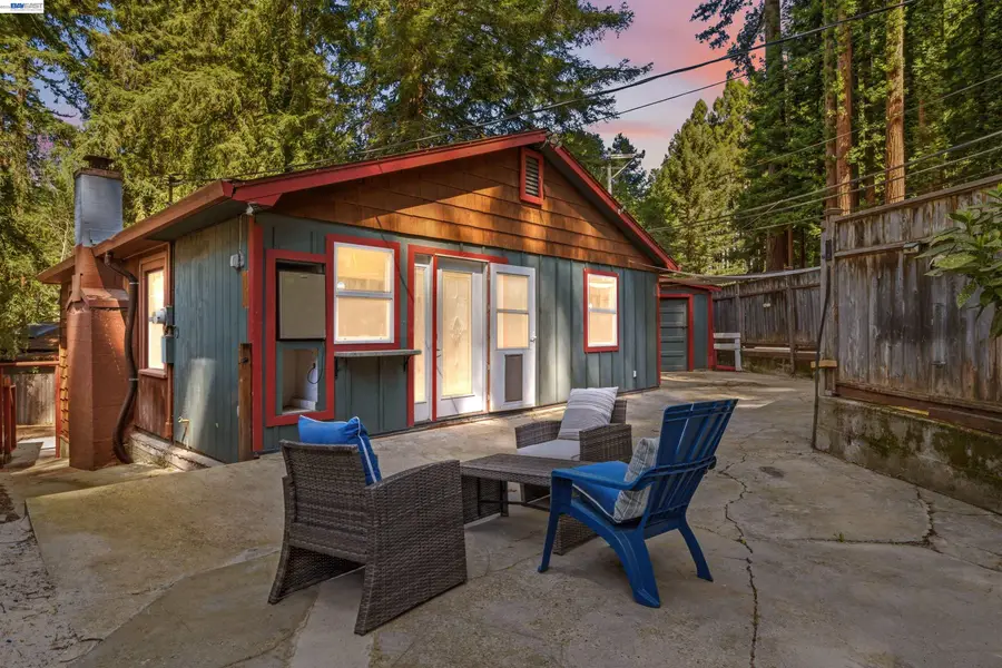 15765 Kings Creek Rd, Boulder Creek, CA 95006 - #2