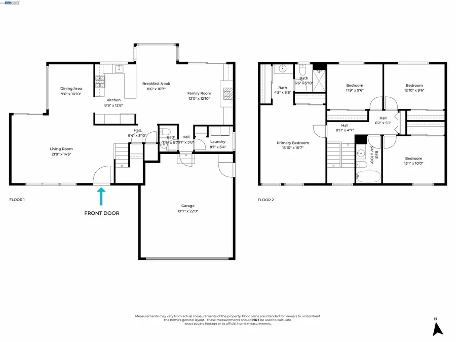 18540 Mesa Verde Way, Castro Valley, CA 94552 - #3