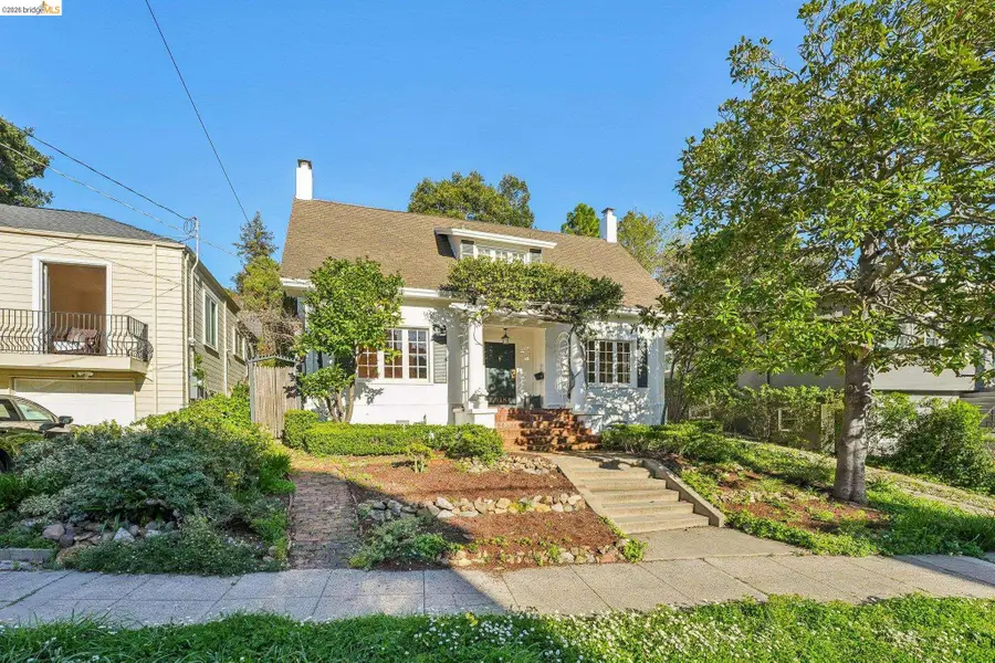 618 Boulevard Way, Piedmont, CA 94610 - #2