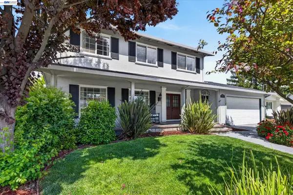 5218 Ridgevale Way, PLEASANTON, CA 94566