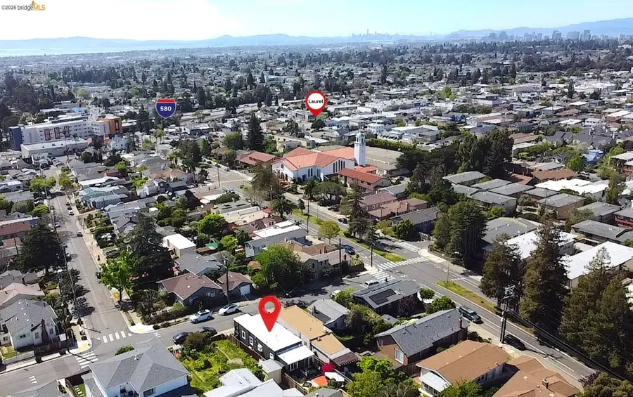 4324 Pampas AVE, Oakland, CA 94619 - #2