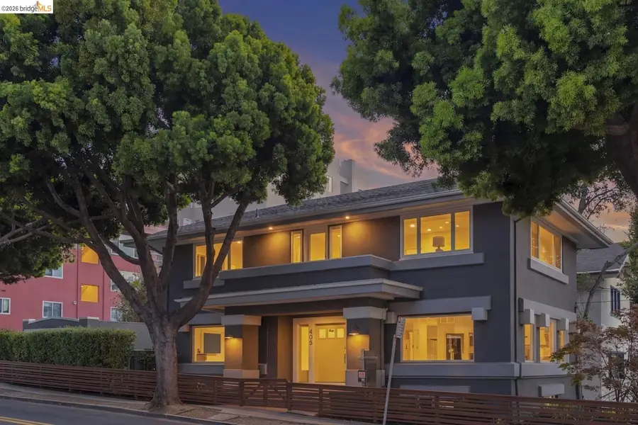 405 Van Buren Ave., Oakland, CA 94610 - #2