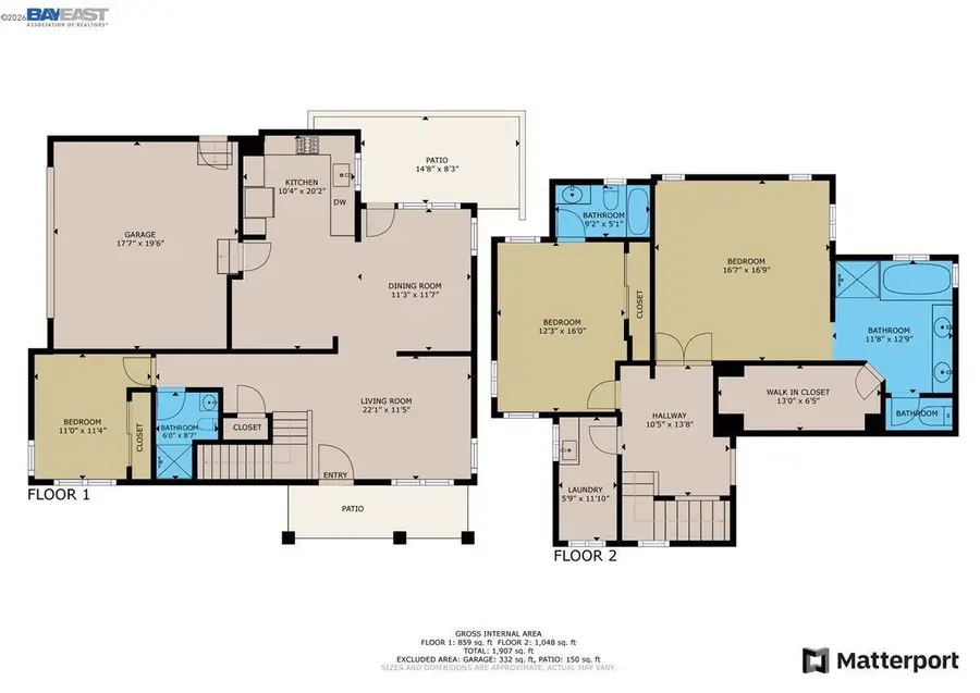 107 Limestone Cmn, Livermore, CA 94550 - #2