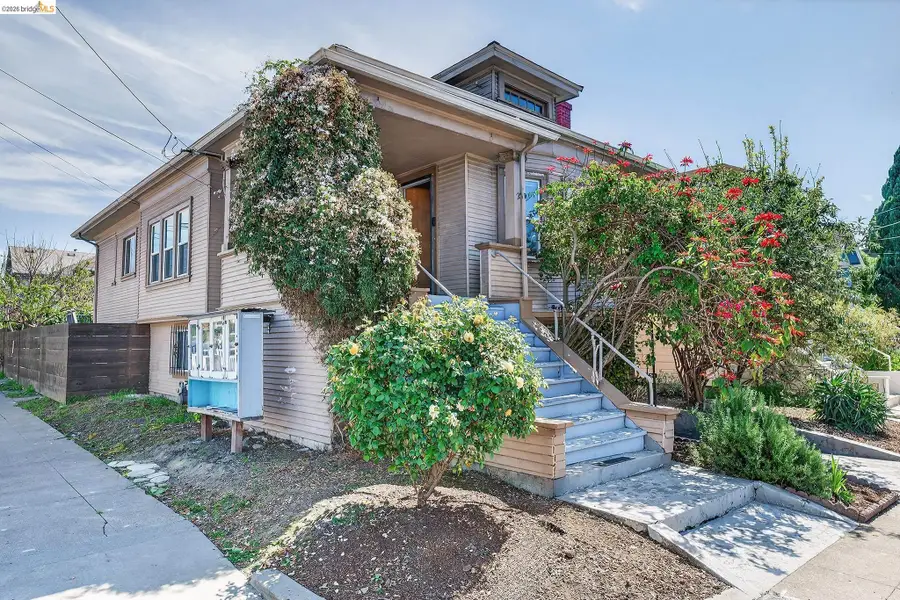 4326 West St, Oakland, CA 94608 - #2