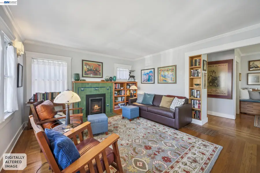 1376 Versailles Ave, Alameda, CA 94501 - #3